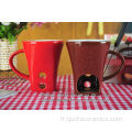 Four de chauffage en forme de tasse mini four four QFF13-1104